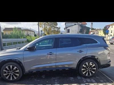 Usata Renault Espace 199 CV (146 kW) 2025 Grigio SUV
