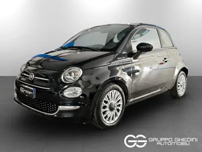 Usata Fiat 500 Dolcevita 70 CV (51 kW) 2021 Nero Berlina