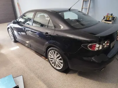 Usata Mazda 6 260 CV (191 kW) 2006 Berlina