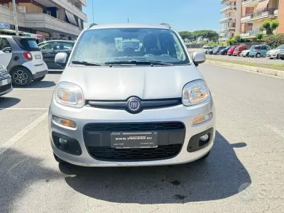 Usata Fiat Panda Lounge 69 CV (50 kW) 2020 Grigio Utilitaria