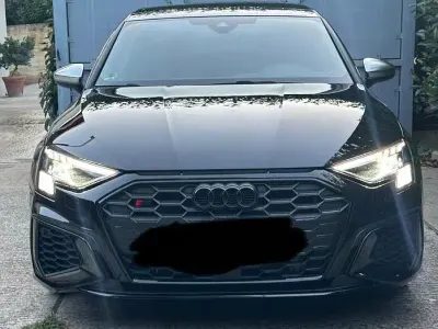 Usata Audi S3 Ambiente 310 CV (228 kW) 2023 Nero Berlina
