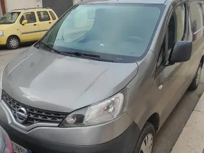 Usata Nissan NV200
