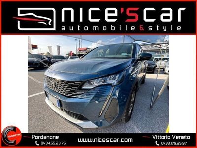 usata Peugeot 3008 BlueHDi 130 S&S Active Business * AZIENDALE