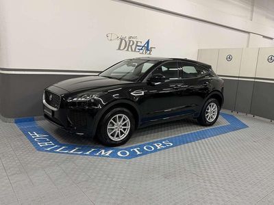 Usata Jaguar E-Pace R-Dynamic 150 CV (110 kW) 2020 Nero SUV