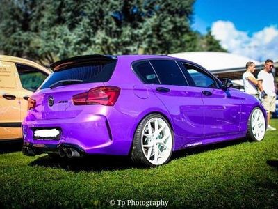 Usata 2018 BMW 125 Efficient Dynamics Utilitaria | 24.800 € (Cara)