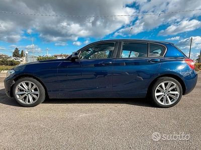 Usata BMW 116 116 CV (85 kW) 2019 Utilitaria