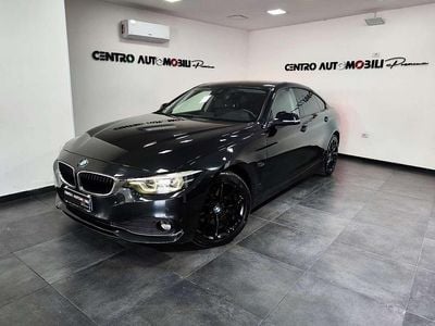 Usata BMW 420 M Sport 190 CV (139 kW) 2017 Nero Coupé