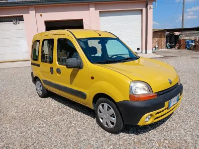 Usata Renault Kangoo