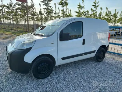 Usata Citroën Nemo 68 CV (50 kW) 2010 Bianco Monovolume