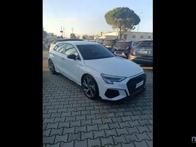 Usata Audi A3 Sportback S-Line 150 CV (110 kW) 2023 Other Utilitaria