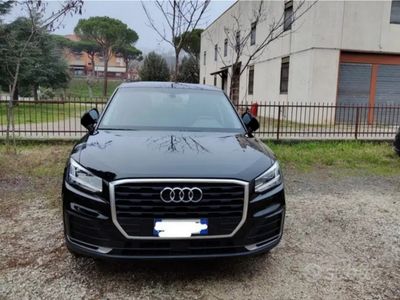 Usata Audi Q2 Comfort 116 CV (85 kW) 2018 Nero SUV