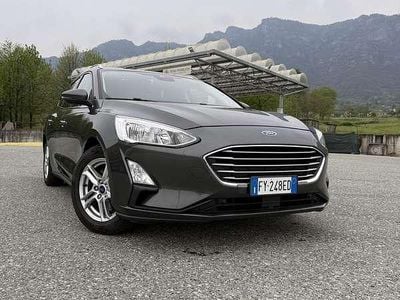 Usata Ford Focus Business Edition 120 CV (88 kW) 2019 Station wagon