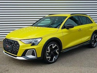 Usata Audi A3 e-tron 2024 Giallo Utilitaria