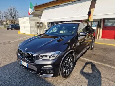 Usata BMW X4 M Sport 190 CV (139 kW) 2019 SUV
