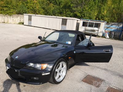 usata BMW Z3 Roadster 2.8 24v cat.