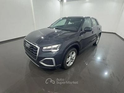 Usata Audi Q2 110 CV (80 kW) 2023 Argento SUV