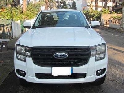 Usata Ford Ranger XLT 170 CV (125 kW) 2023 Bianco Pick-up