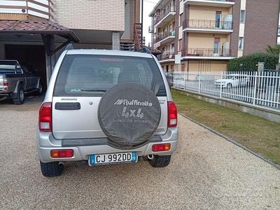 Usata Suzuki Grand Vitara 2003 Berlina