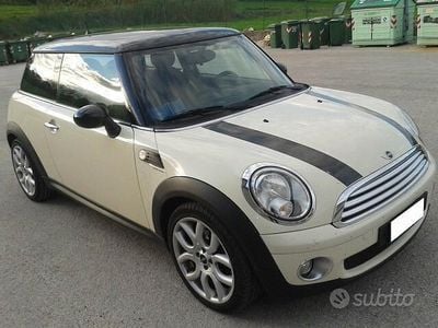 Käytetty Mini Cooper D Chili 109 HP (80 kW) 2007 Peessi Viistoperä