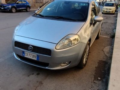 usata Fiat Punto 1.300 Multijet 90 cv