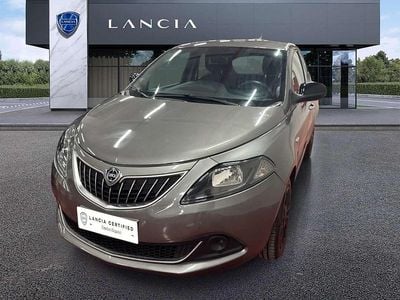 Grigio Usata 2021 Lancia Ypsilon Silver Utilitaria | 10.900 € (Buon prezzo)