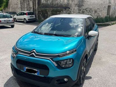 usata Citroën C3 1.2 puretech Feel s&s 83cv