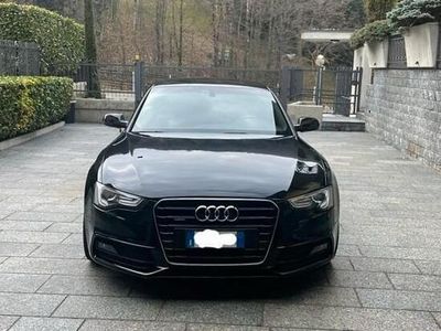 usata Audi A5 SPB 3.0 V6 TDI S line edition quattro