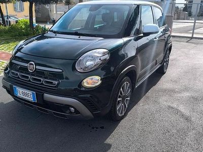 Usata Fiat 500L Cross 95 CV (69 kW) 2018 Monovolume