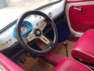 Usata Fiat 600 1960