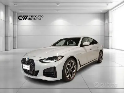 Usata BMW 420 Gran Coupé