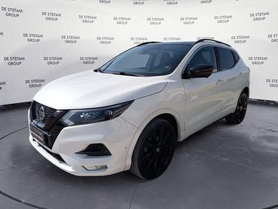 Begagnad Nissan Qashqai N-TEC 116 HK (85 kW) 2021 Vit SUV