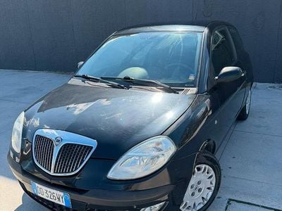 Usata Lancia Ypsilon 2006 Nero Utilitaria