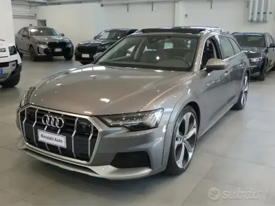 Usata Audi A6 Allroad