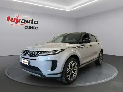 Usata Land Rover Range Rover evoque 150 CV (110 kW) 2020 Argento SUV