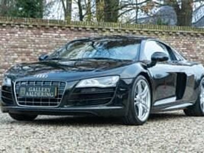 Usata Audi R8 Coupé 525 CV (386 kW) 2011 Nero Coupé