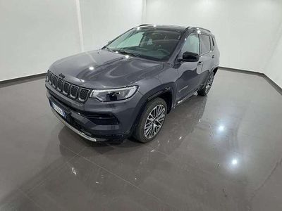 679graphite grey Usata 2025 Jeep Compass Summit SUV | 26.400 € (Ottimo prezzo)