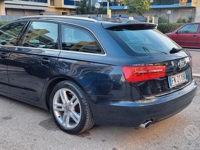 usata Audi A6 2.0 tdi ultra Business 190cv s-tronic