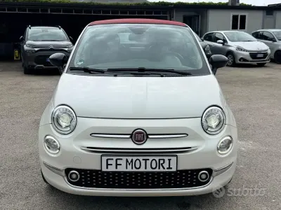 Usata Fiat 500