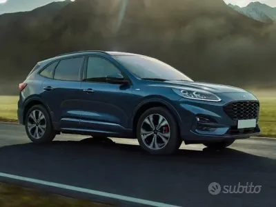 Usata Ford Kuga