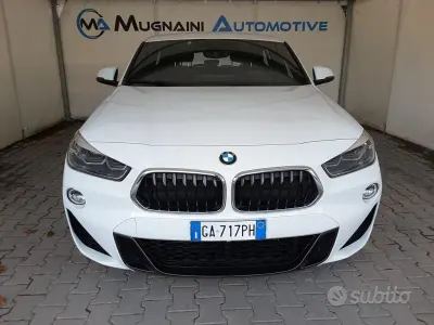 Occasion BMW X2 M Sport 150 ch (110 kW) 2020 Blanc SUV