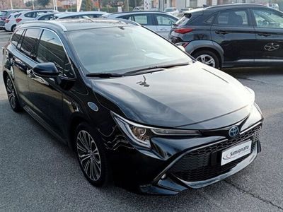 usata Toyota Corolla Touring Sports 2.0 Hybrid MoreBusiness