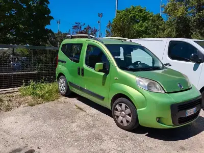 Käytetty Fiat Qubo