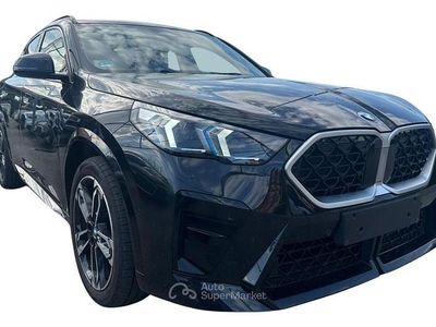 Usata BMW X2 M Sport 150 CV (110 kW) 2024 Nero SUV