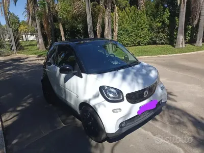 Usata Smart ForTwo Cabrio