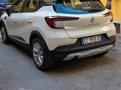Occasion Renault Captur 95 ch (69 kW) 2020 Blanc SUV