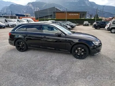Usata Audi A4 Business 190 CV (139 kW) 2019 Nero Station wagon
