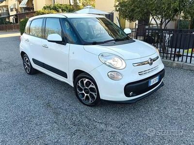 Usata Fiat 500L 95 CV (69 kW) 2017 Bianco Monovolume