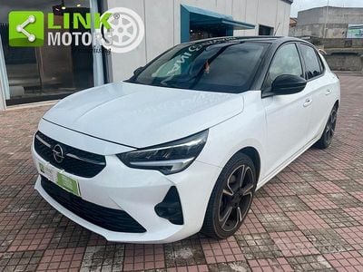Usata Opel Corsa GS Line 101 CV (74 kW) 2020 Bianco Utilitaria