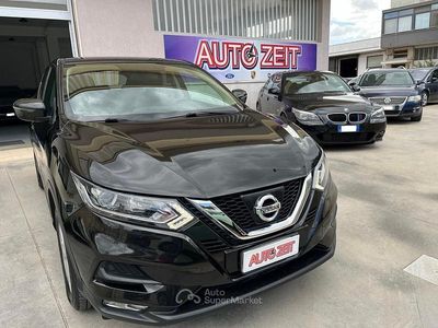 Usata Nissan Qashqai 131 CV (96 kW) 2018 Nero SUV