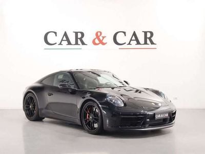 Usata Porsche 911 Carrera GTS 480 CV (353 kW) 2022 Nero jet metallizzato Coupé